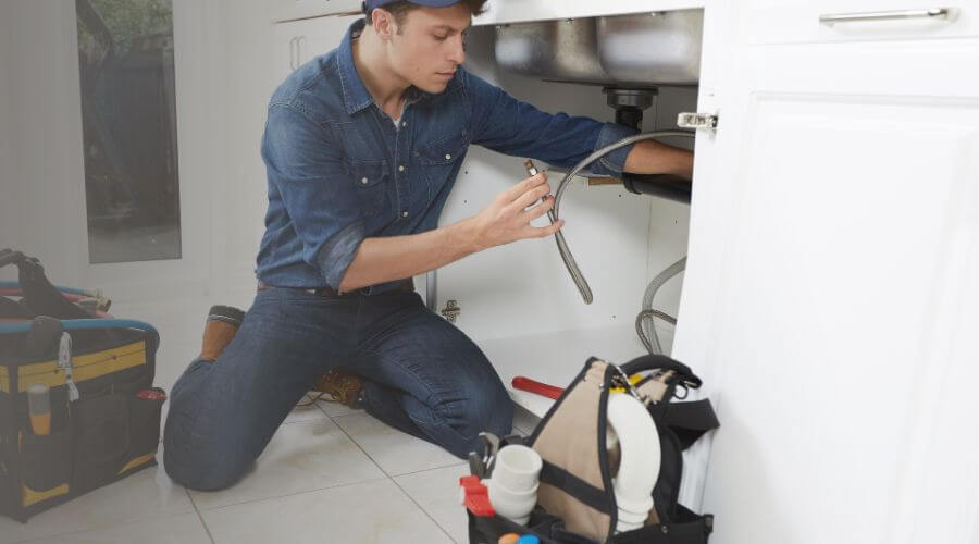 Expert burst pipe repair services in Schenevus, NY